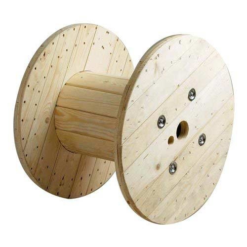 Wooden Cable Drum – Krishna Packing Co.